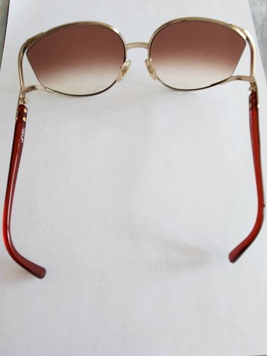 Vintage Christian Dior Sunglasses main image 9